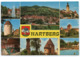 Austria - Hartberg - Multi View With Coat Of Arms - Andere & Zonder Classificatie