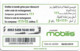 Algeria - Mobilis - Libre Win Max 18 Go, Exp.06.02.2019, GSM Refill 1.000DA, Used - Algeria