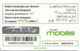 Algeria - Mobilis - Control Win Max 50 Go, Exp.06.02.2019, GSM Refill 100DA, Used - Algerien