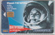 RUSSIA 2002 STEPPED FOR LIMITS LUNIKHOD-1 SPACE YURI GAGARIN SALUT-6 - Ruimtevaart