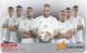 Algeria - Nedjma - Football - Rafik Djebbour & Teammates, Exp.31.12.2014, GSM Refill 200DA, Used - Algérie