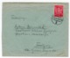 1935 YUGOSLAVIA, SLOVENIA, TPO 3 LJUBLJANA-BEOGRAD, TO BELGRADE, SERBIA - Covers & Documents