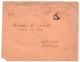 1945. YUGOSLAVIA, SERBIA, MILITARY MAIL, BELGRADE TO SLOVENGRADEC, 15.12.1945 POSTAGE DUE IN SLOVENGRADEC - Covers & Documents