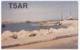 Radio Amateur QSL Card Somalia Africa - Radio Amateur