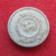 Ceylon Sri Lanka 1 Cent 1968 Wºº - Sri Lanka