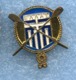 GREECE Federation AVIRON Rowing Remo Rundern Pin Badge - Roeisport