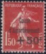 France    .    Yvert     .    277  (2 Scans)     .      *     .    Neuf Avec Charniere   .   /   .   Mint-hinged - Unused Stamps