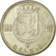 Monnaie, Belgique, 100 Francs, 100 Frank, 1949, TB+, Argent, KM:139.1 - 100 Franc