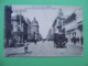 China HARBIN 哈尔滨 1910s Chinese Street, Advertising, Bus. Postcard - Cina