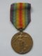 Médaille Interalliée De La Victoire 1914-1918 (Belgique)    **** EN ACHAT IMMEDIAT **** - Belgique