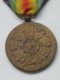 Médaille Interalliée De La Victoire 1914-1918 (Belgique)    **** EN ACHAT IMMEDIAT **** - Belgique