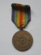 Médaille Interalliée De La Victoire 1914-1918 (Belgique)    **** EN ACHAT IMMEDIAT **** - Belgique