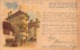 (TIROL)  DAS BATZENHAUSL In BOZEN POSTCARD 42204 - Bolzano