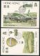 1984 Hong Kong Aviation Aircraft Maximum Cards. Set Of 4 Maxicards - Cartoline Maximum