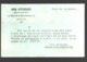 Union Hypothécaire - Fonds De Garantie - 1928 - Carte Postale - Banque & Assurance
