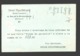 Union Hypothécaire - Fonds De Garantie - 1930 - Carte Postale - Banca & Assicurazione