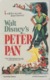 TC NEUVE Japon  / 110-191461 - DISNEY - Série MOVIE POSTER COLLECTION F4 - PETER PAN - Japan MINT Pc / Escrime Fencing - Disney