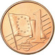 Malte, Euro Cent, 2004, Unofficial Private Coin, SPL, Cuivre - Privatentwürfe