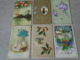 Delcampe - Beau Lot De 60 Cartes Postales De Fantaisie Gaufrées  Gaufrée       Mooi Lot Van 60 Postkaarten Van Fantasie Reliëf - 5 - 99 Cartes