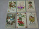 Delcampe - Beau Lot De 60 Cartes Postales De Fantaisie Gaufrées  Gaufrée       Mooi Lot Van 60 Postkaarten Van Fantasie Reliëf - 5 - 99 Cartes