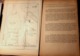 INDOCHINE CLASSE SECRET OPERATIONS MILITAIRES SUITE AGRESSION JAPONAISE 1945 TAPUSCRIT CONFIDENTIEL CARTES ET PLANS - Historische Dokumente