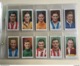 50 FIGURINE CALCIATORI INGLESI SERIE WILLS CIGARETTES SERIE COMPLETA - Other & Unclassified