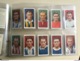 50 FIGURINE CALCIATORI INGLESI SERIE WILLS CIGARETTES SERIE COMPLETA - Andere & Zonder Classificatie