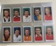 Delcampe - 50 FIGURINE CALCIATORI INGLESI SERIE WILLS CIGARETTES SERIE COMPLETA - Other & Unclassified