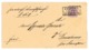 Brief Mit Inhalt Amtsgericht Kempen R.B. Posen 1880 Nach Donaborow - Briefe