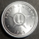 Cuba 2 Centavos 1983 KM#104.1 One-year-type Top Grade! Very Rare! - Cuba