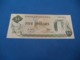 Billet Guyana , 5 Dollars 1992 - Guyana