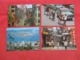 China (Hong Kong)  Lot Of 8 Cards-- Larger Format Approx.  4 X 6  -------- Ref-- 3697 - Cina (Hong Kong)