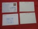 China (Hong Kong)  Lot Of 8 Cards-- Larger Format Approx.  4 X 6  -------- Ref-- 3697 - Cina (Hong Kong)