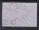 Yugoslavia Cover 1948 Overprints - Lettres & Documents