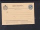 Romania Stationery 5 Bani Unused - Postal Stationery