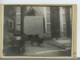 France Front De La Somme Amiens Cathedrale Barricade De Protection Ancienne Photo 1918 - Guerra, Militares