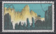 PR CHINA 1963 - 20分 Hwangshan Landscapes 中國郵票1963年20分黃山風景區 CTO OG - Gebraucht