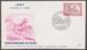 1967. Twee FDC. N° 1413. Dag Van De Postzegel. Marcienne-Au-Pont & Sint-Truiden - 1961-1970