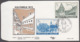 1973. Twee FDC. N° 1662-1665. KULTURELE. ABDIJEN IN GENT - 1971-1980