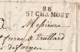 Lettre 1797 Saint Chamond Loire Gueugnon Saône Et Loire Perrot Frères Trullart Maître Des Forges - 1701-1800: Précurseurs XVIII