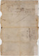 VP16.014 -  PERIGUEUX - Cachet Généralité De BORDEAUX - Acte De 1741 - Transaction Entre LAPLUE & CRESPIAT à CENDRIEUX - Seals Of Generality