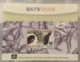 Papua New Guinea-2009 Bats 2 Minisheets  MNH - Bats