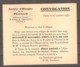 Carton De La Societe D Histoire De La Pharmacie  Paris   20c Semeuse  Oblit TOULOUSE   PP     1937 - Sonstige & Ohne Zuordnung