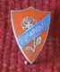 Car, Auto - Lucien ROSENGART, Enamel Badge, Pin, Broosch, Anstecknadel - Scarce Badge - Andere & Zonder Classificatie