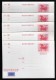 Taiwan (Formosa)- Maximum Card/  Year Of The Sheep (5 Pcs.) 2014 - Postal Stationery