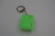 Vintage KEYCHAIN : GAMBLING GAME LOTTO KITCH SPIN LUCKY -  RaRe - 19**'s - Porte-cles - Porte-clefs