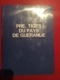 Guerande , Prestiges Du Pays De Guerande Collection Histoire Et Terroirs 294 Pages - Autres & Non Classés