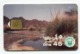 Telecarte °_ Emirats.UAE-86-Dhs45-Point D'eau- R/V S.n - Emirati Arabi Uniti