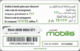 Algeria - Mobilis - Technology Devices, Exp.31.12.2022, GSM Refill 1.000DA, Used - Algeria