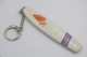 Vintage KEYCHAIN : WINDSURFING BOARD -  RaRe - 1960's - Porte-cles - Porte-clefs